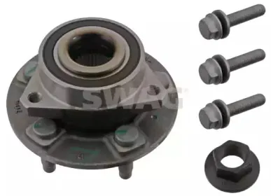 Комплект подшипника ступицы колеса SWAG купить